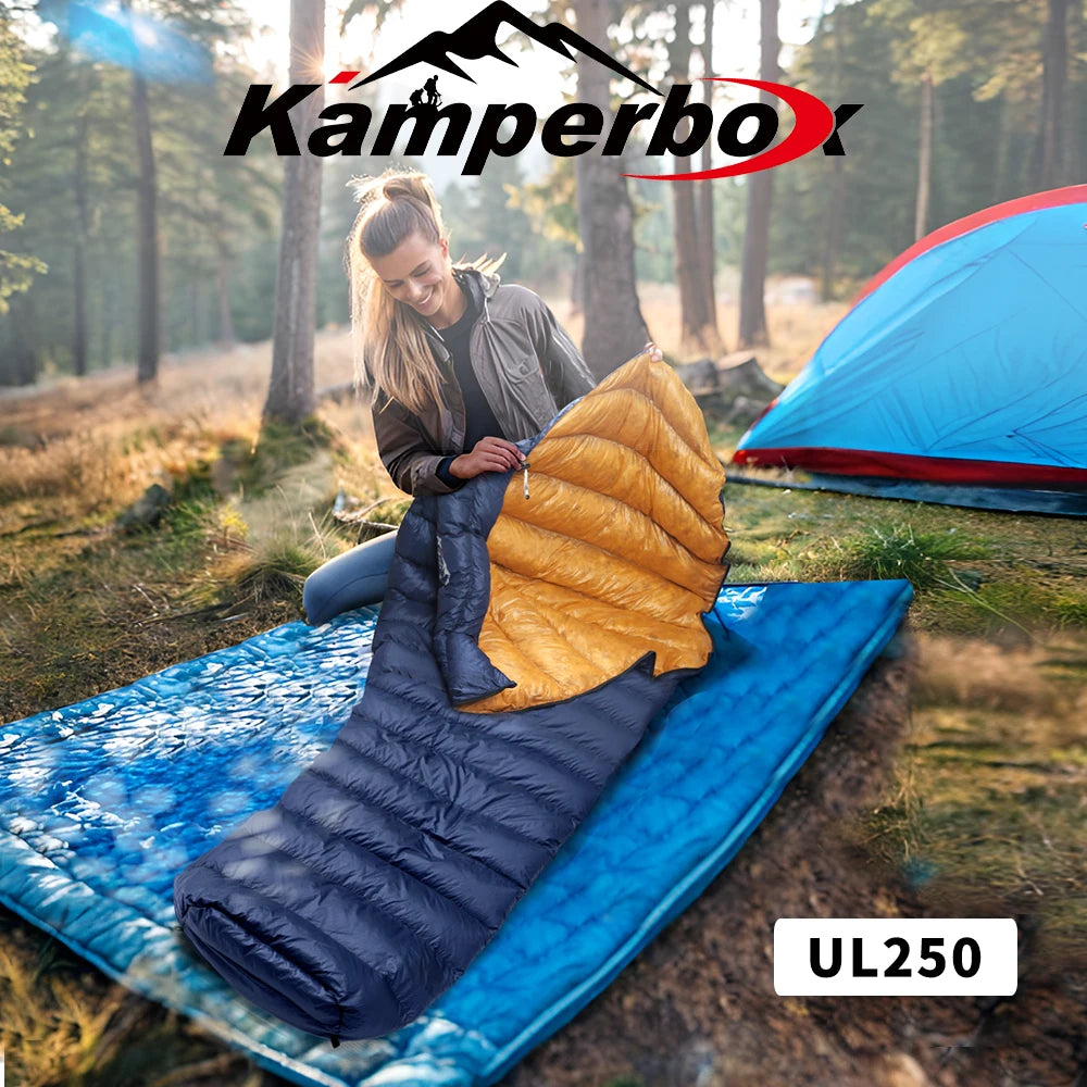 Ultralight Down Sleeping Bag