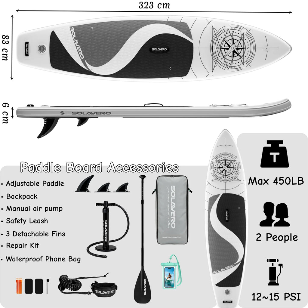 Stand Up Paddle Board,