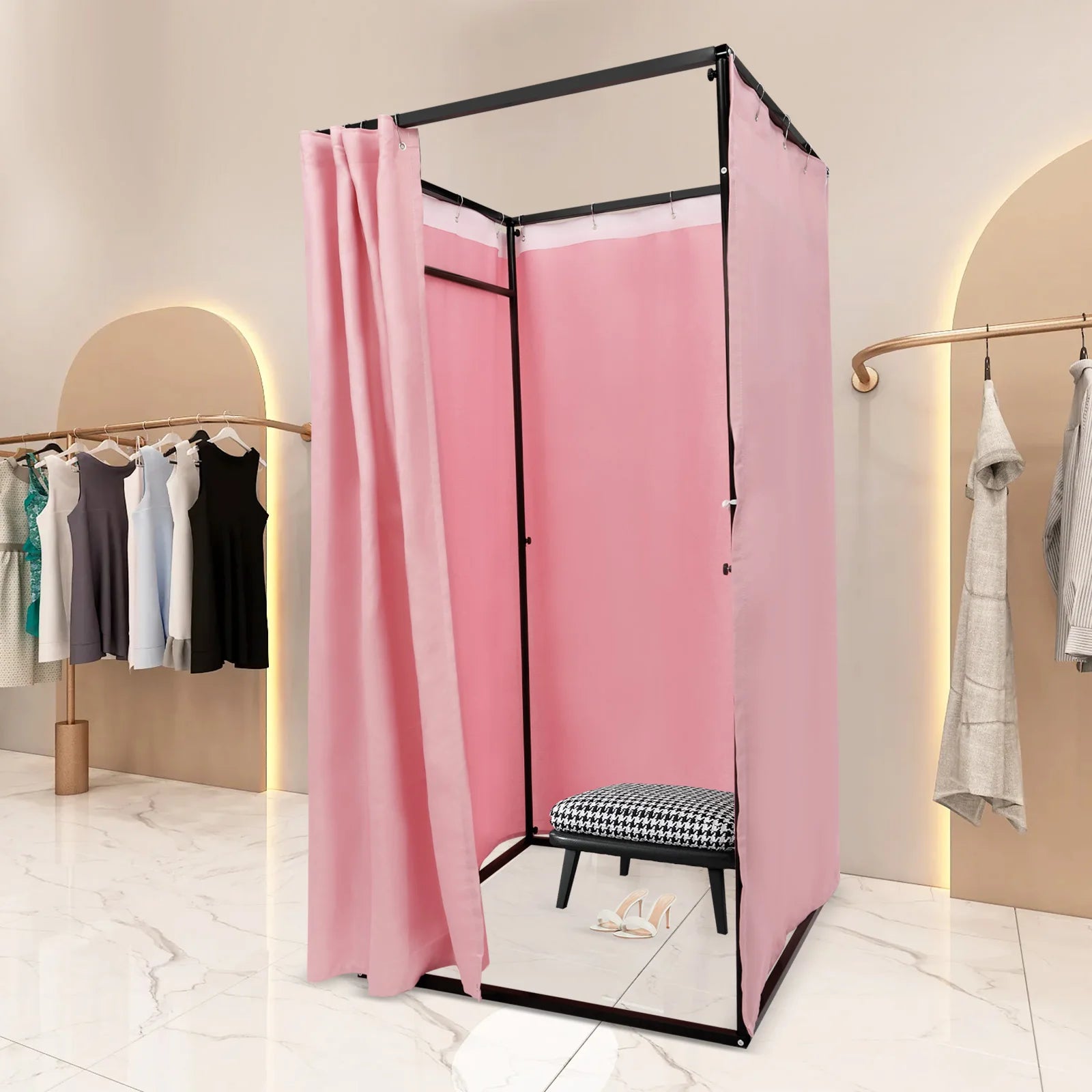 Portable Outdoor  Instant Privacy Tent Shelter