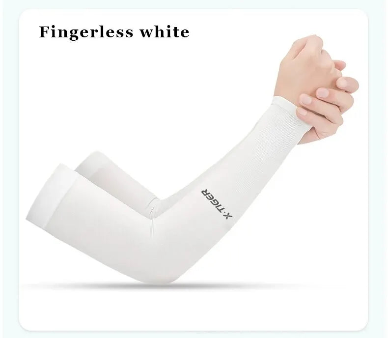 Cycling Arm  Sleeves