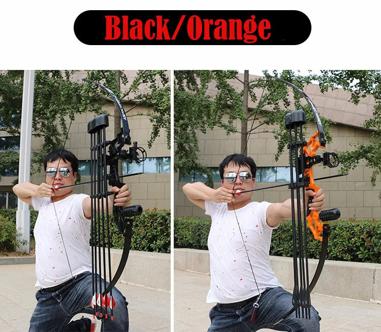 Recurve  Practice Bow and Arrow