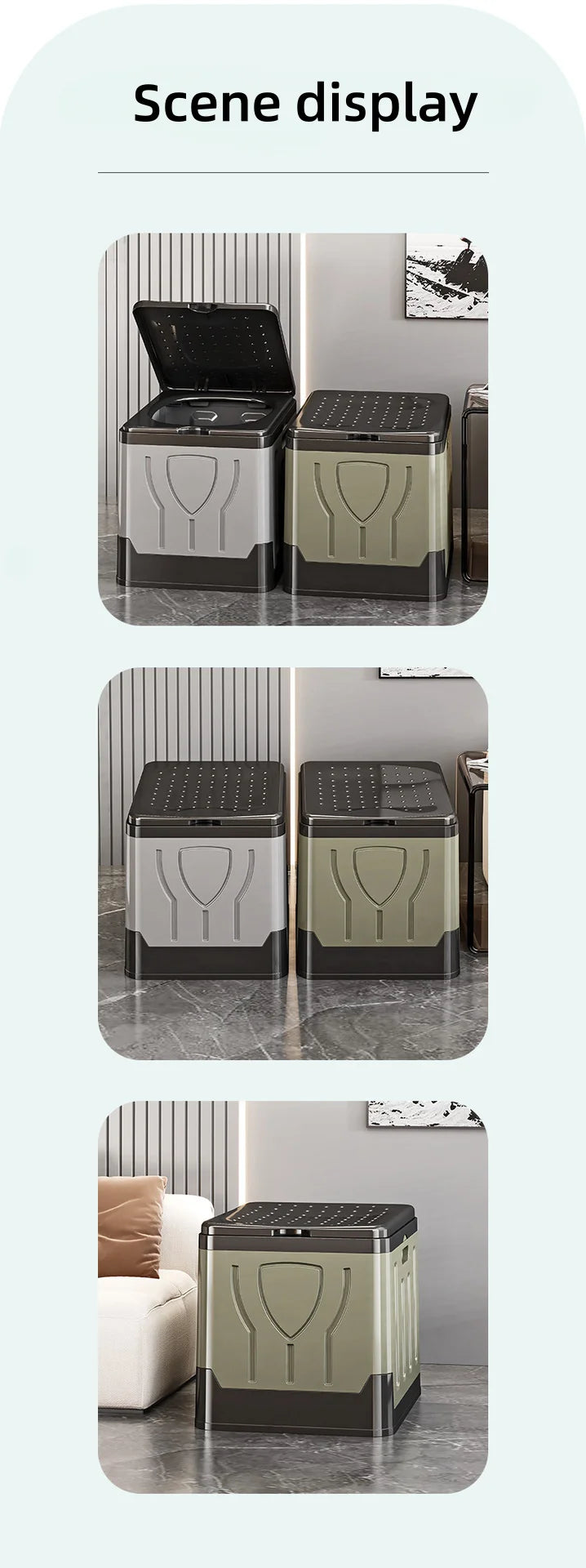 Portable Outdoor Toilets