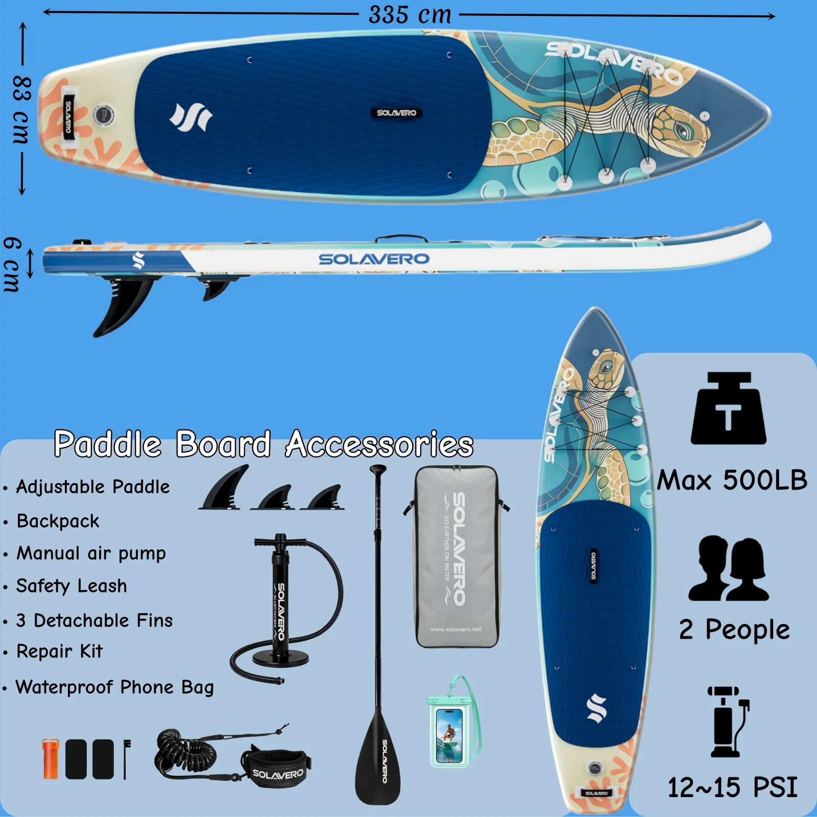 Stand Up Paddle Board,