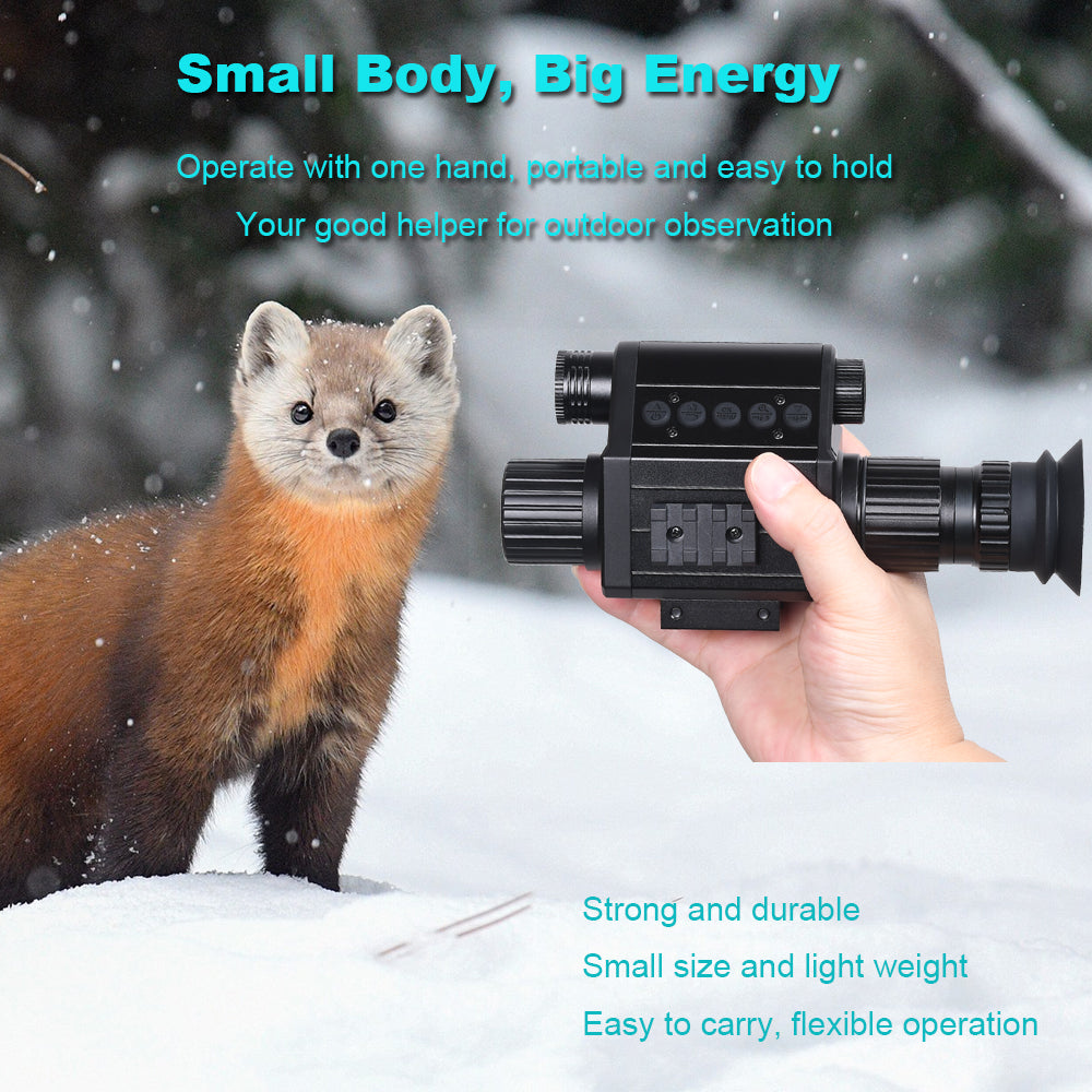 Digital Night Vision Riflescope