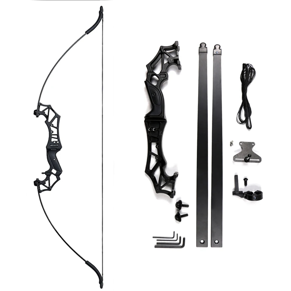 Recurve  Practice Bow and Arrow