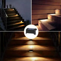 Outdoor LED Solar Deck  & Garden Lights