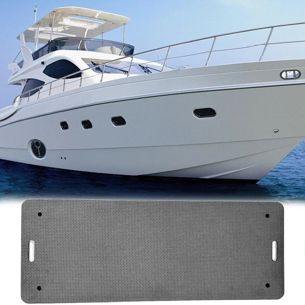 Heavy-Duty Protection Cushioning Pontoon  Flat Boat Bumpers
