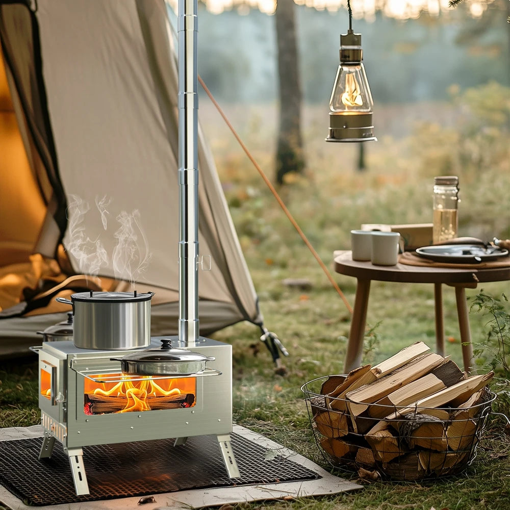 Wood Burning Stove