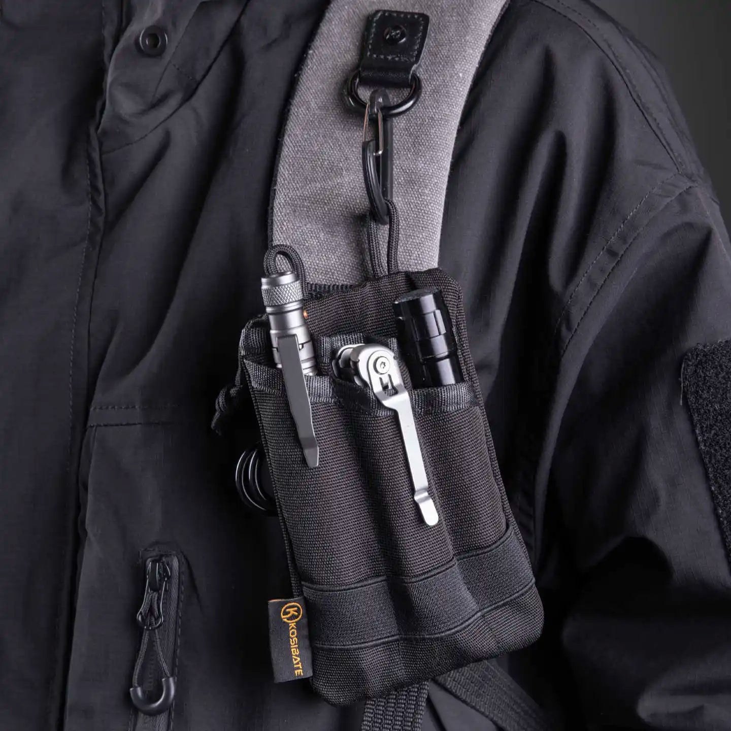 Tactical  Mini Wallet  Camping Hiking Hunting