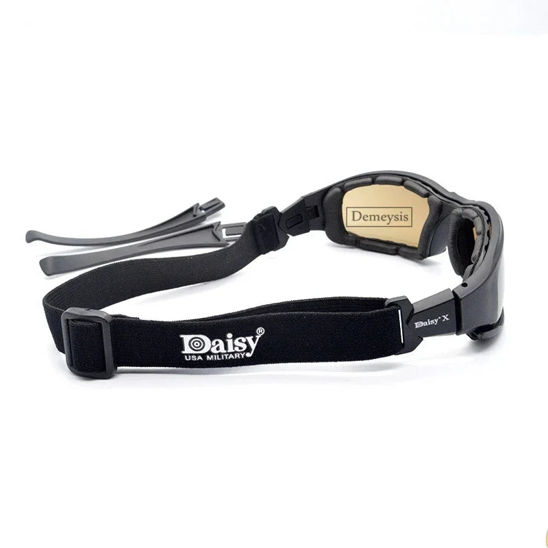 Tactical Polarized Glasses Outdoor Sport Goggles Sunglasses