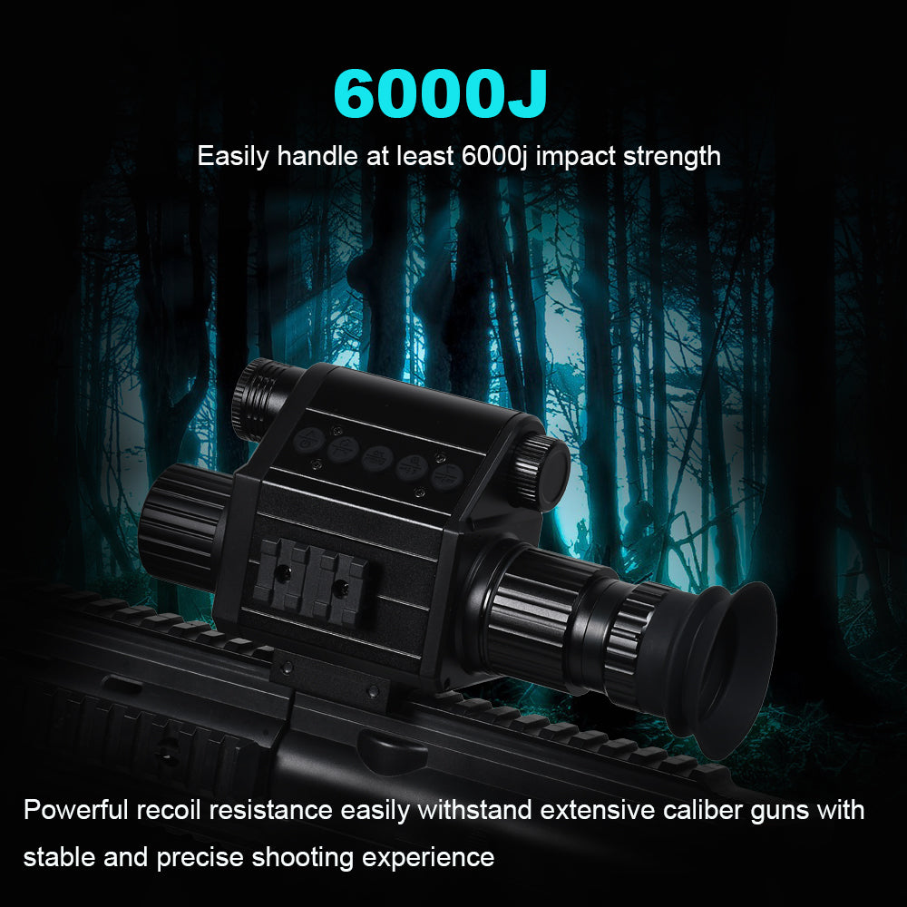 Digital Night Vision Riflescope