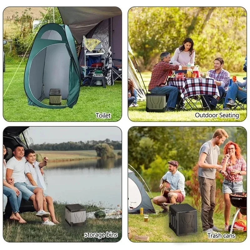 Portable Outdoor Toilets