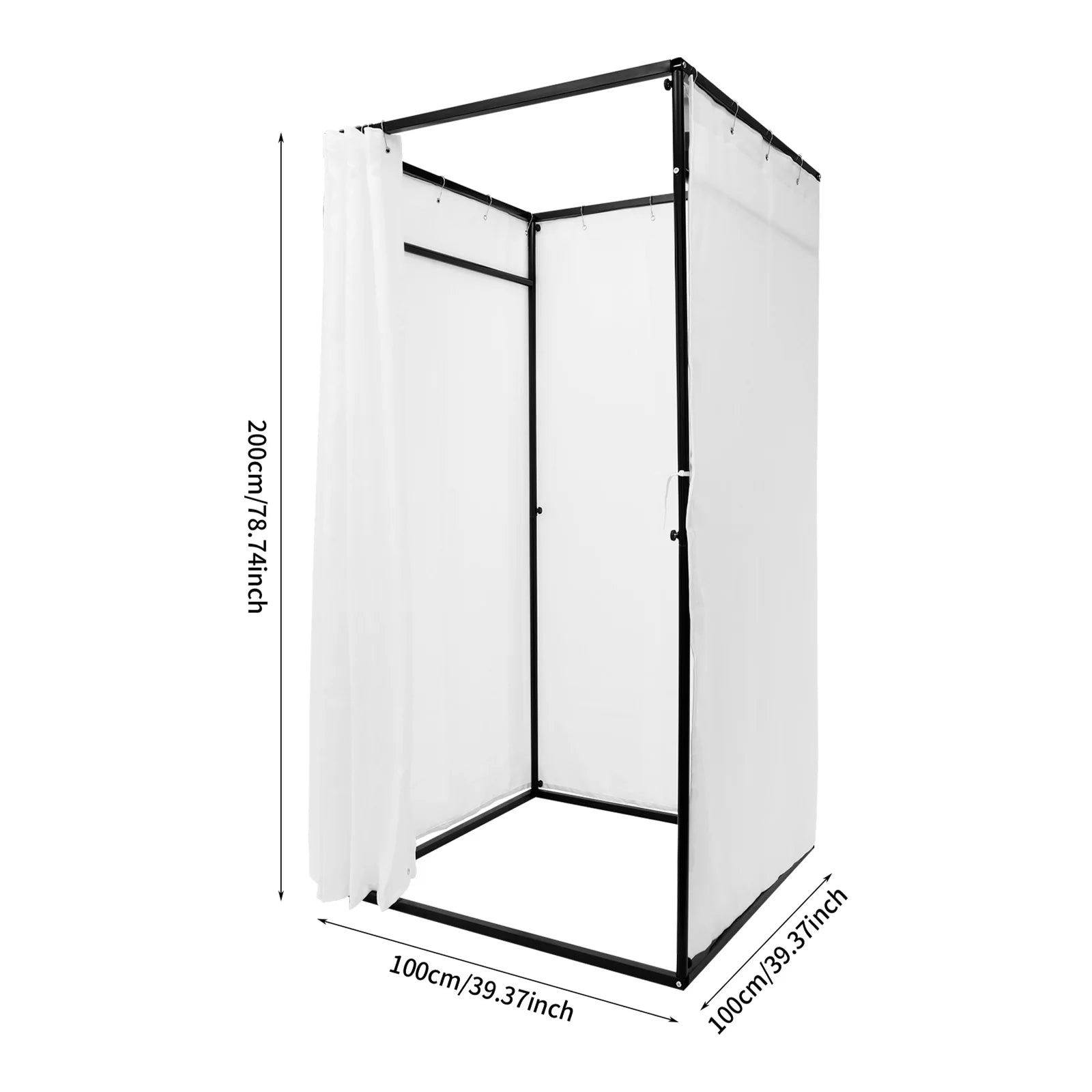 Portable Outdoor  Instant Privacy Tent Shelter