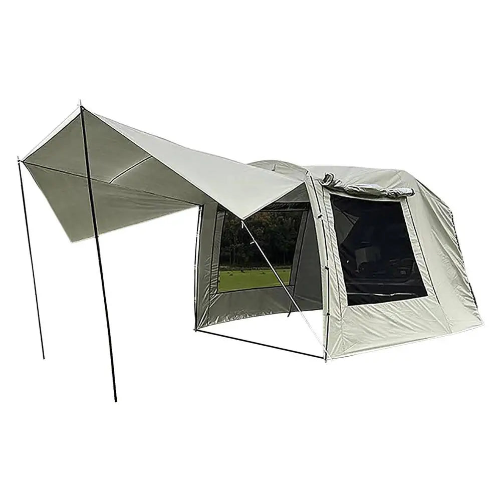 Truck  SUV MPV  Auto Tail Tent Awning Beach Sunshade For Camping