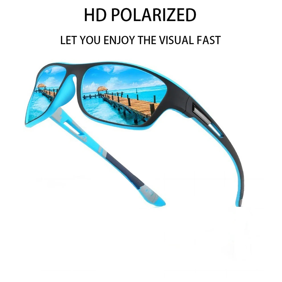 Men's Polarized Fishing Sunglasses Men Women  Driving