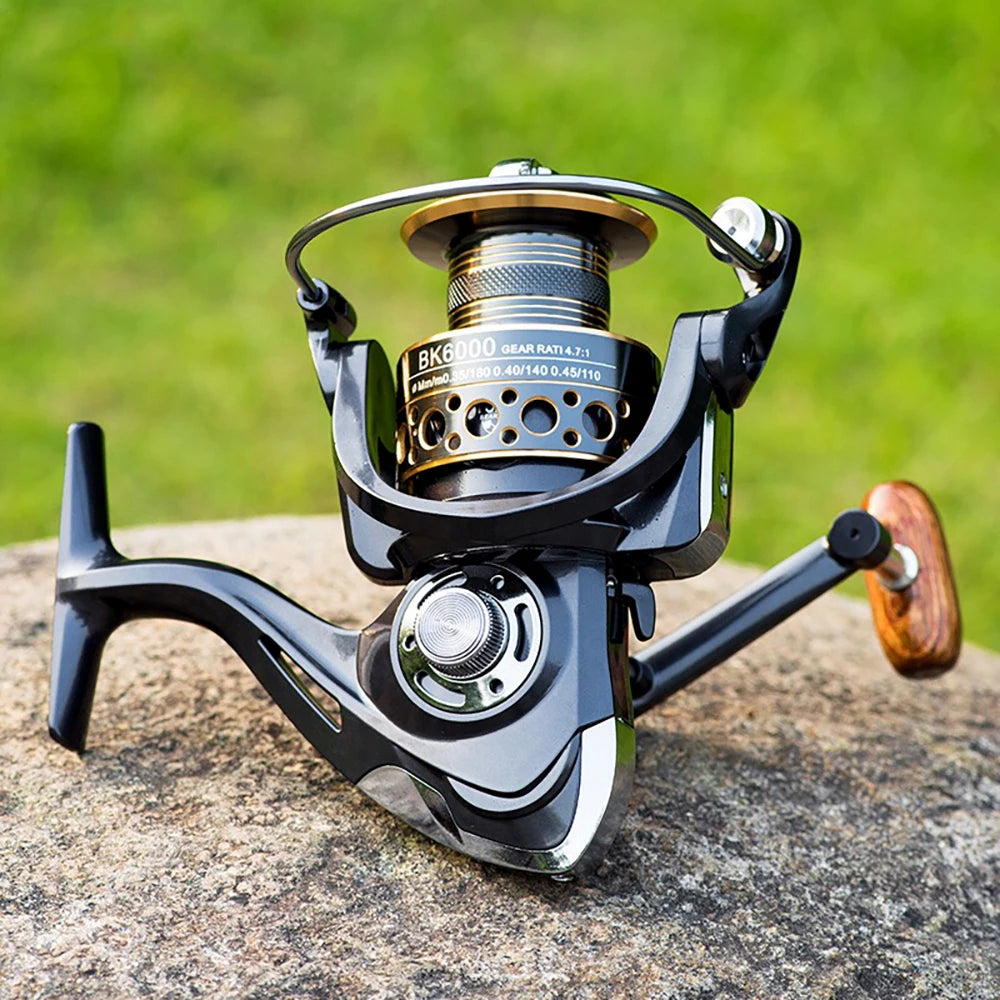 Lightweight Spinning Reel Lure Fishing Reels