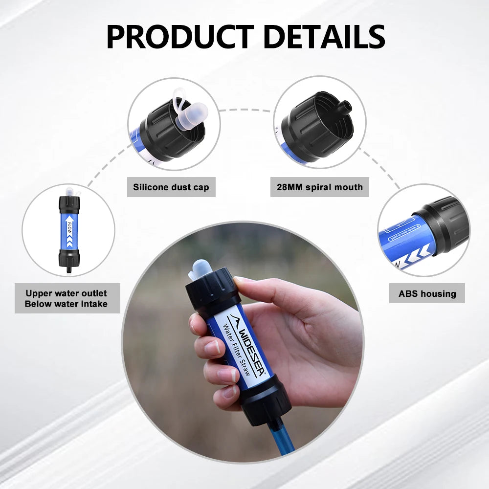 High quality Outdoor Water Purifier