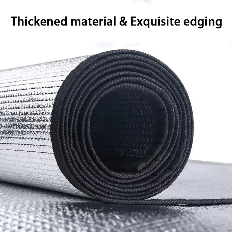 Aluminum Foil Camping Mat