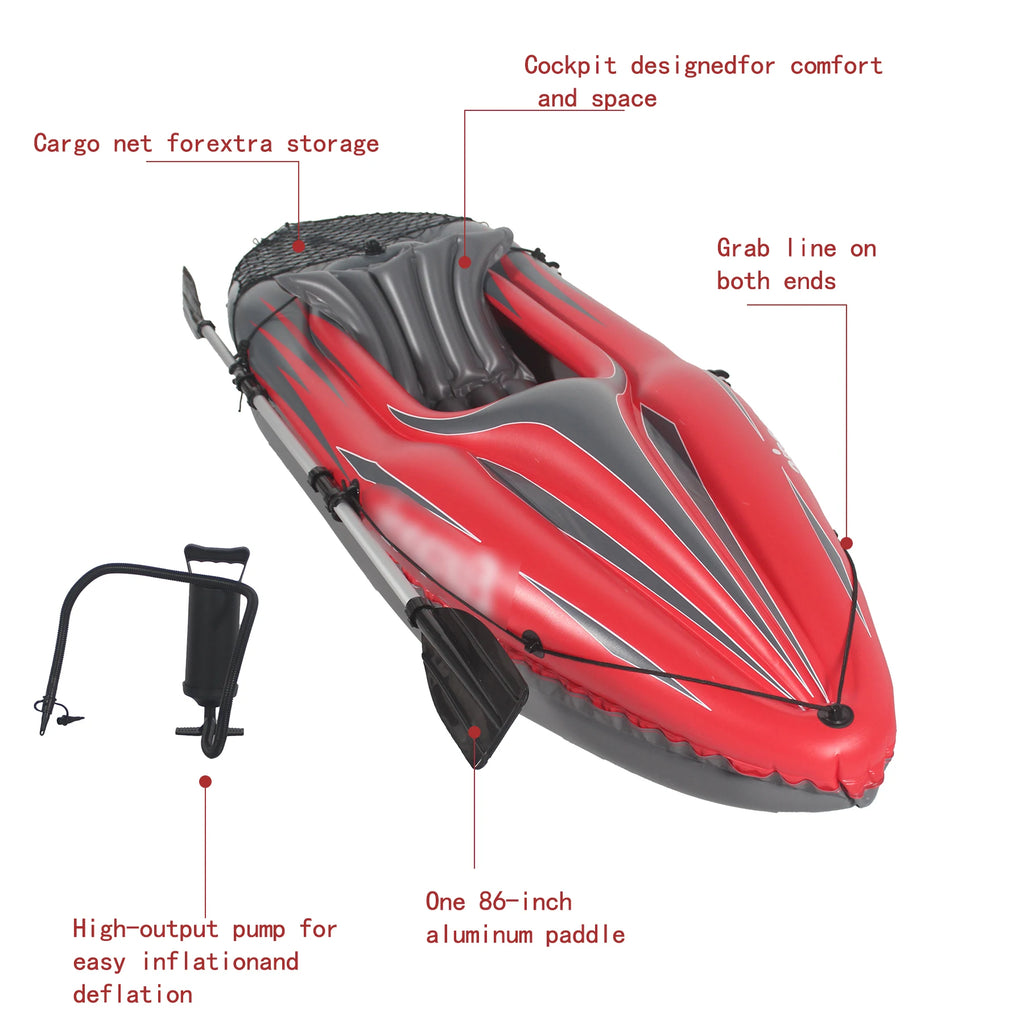 Inflatable Kayak