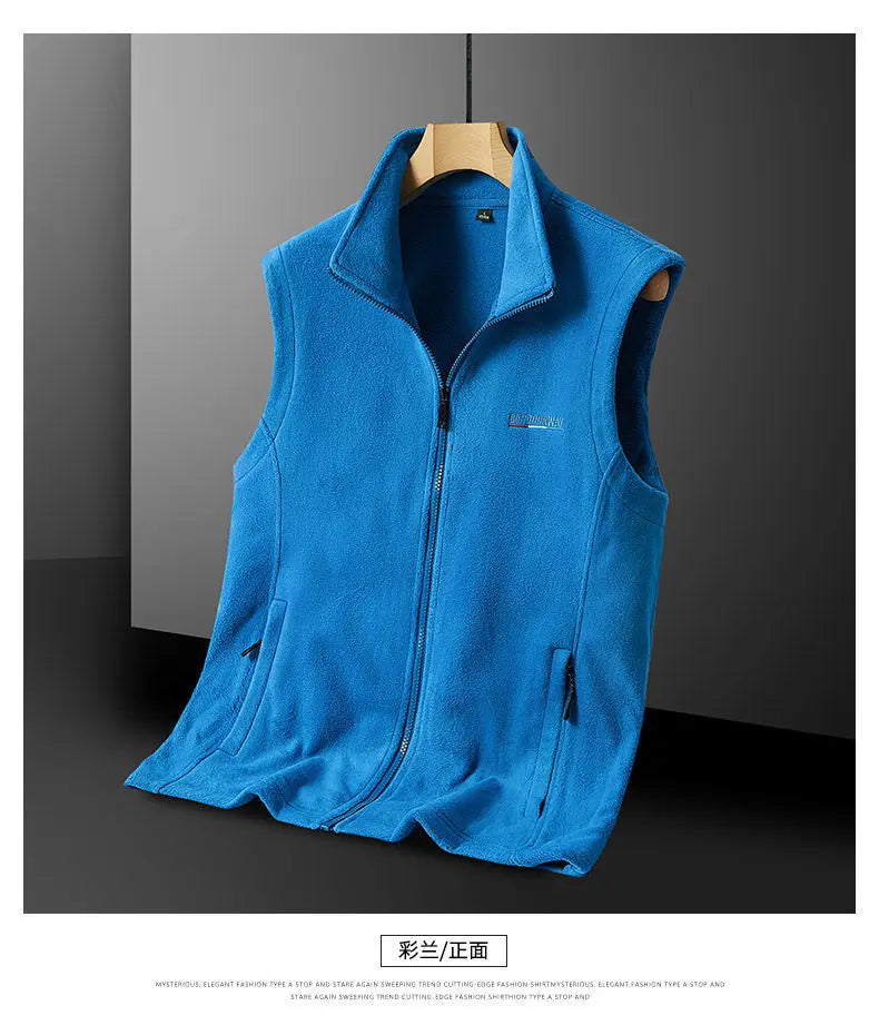 Outdoors Gilet Men Casual Heated Vest