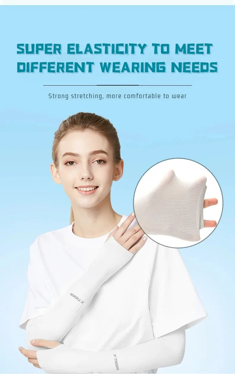 Cycling Arm  Sleeves