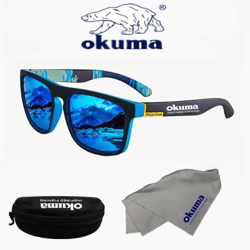 polarized sunglasses UV400  hunting, fishing, driving bicycles