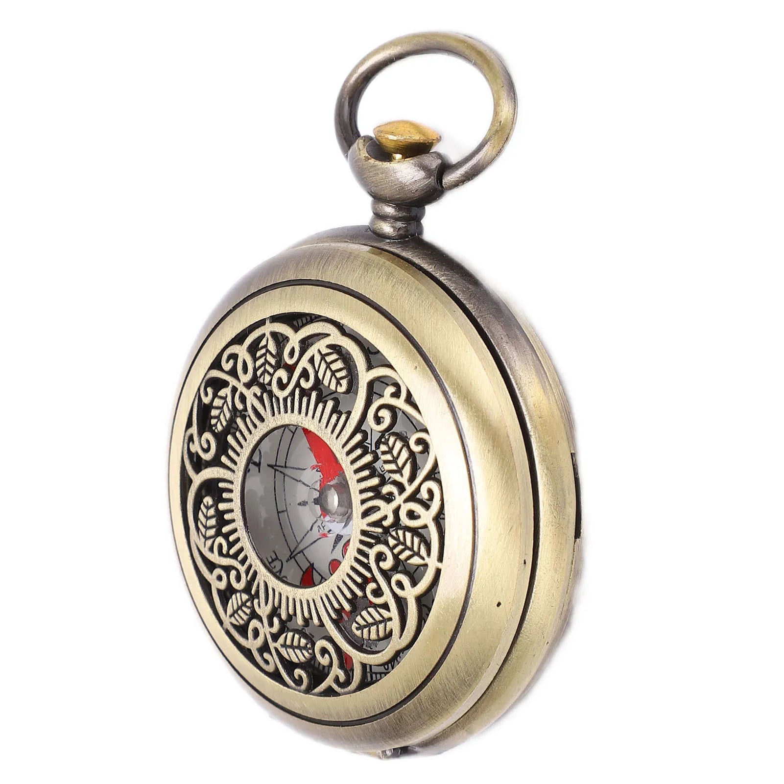 New Waterproof  Pocket for Compass to navigate outdoors
