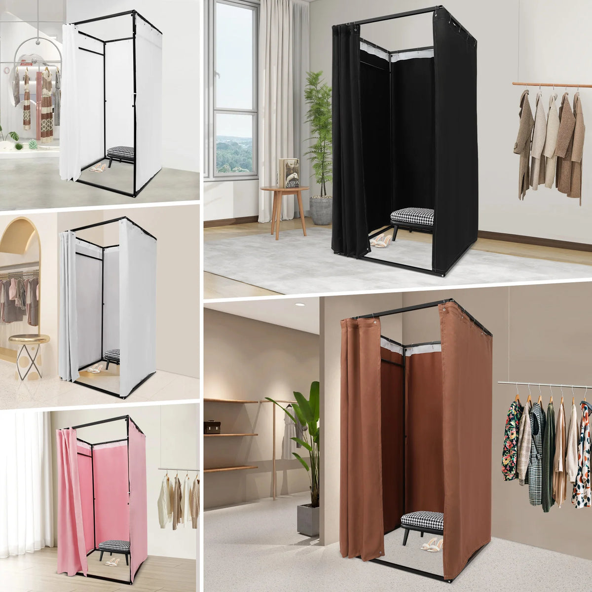Portable Outdoor  Instant Privacy Tent Shelter