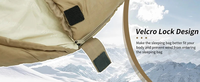 Mummy Sleeping Bags