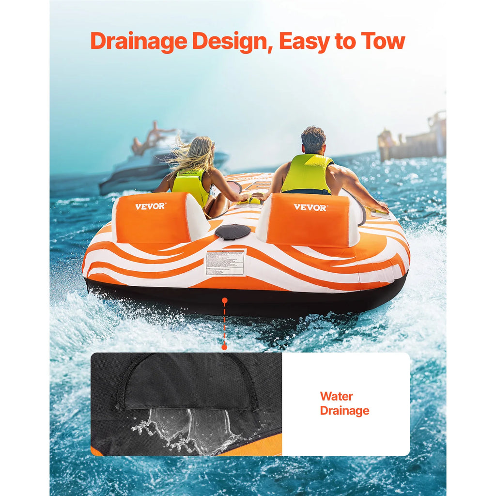 Towable Tubes for Boating  Inflatable Boat Tubes