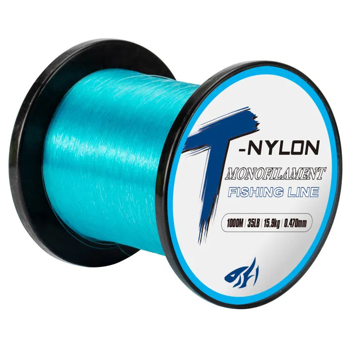 Super Strong1000M Nylon Fishing Line