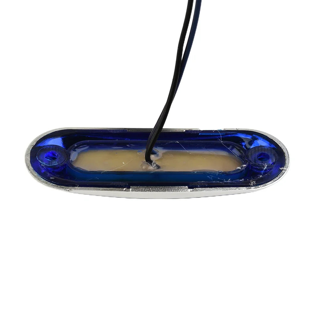 2-4Pcs 12V-24V  LED Boat Navigation Lights