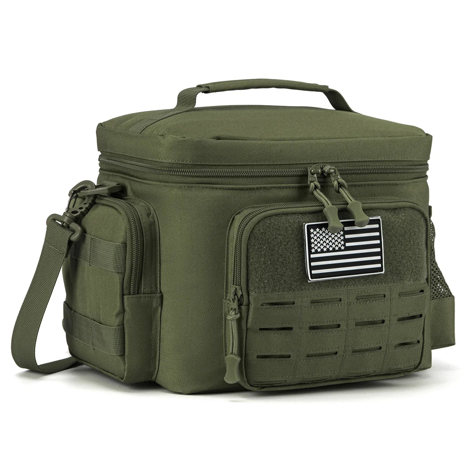 Cooler Bag   Leakproof Insulated  Meal Camping Picnic