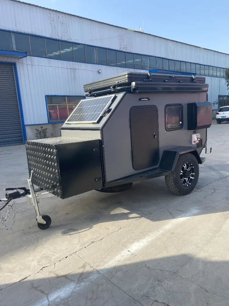 Full Set Outdoor Supplies Fit 4x4 Off-road Camping Trailer Caravan Camper