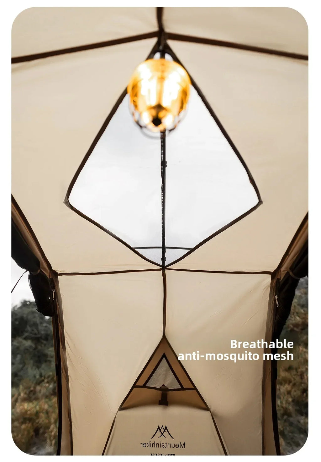Single Bed Waterproof Tent