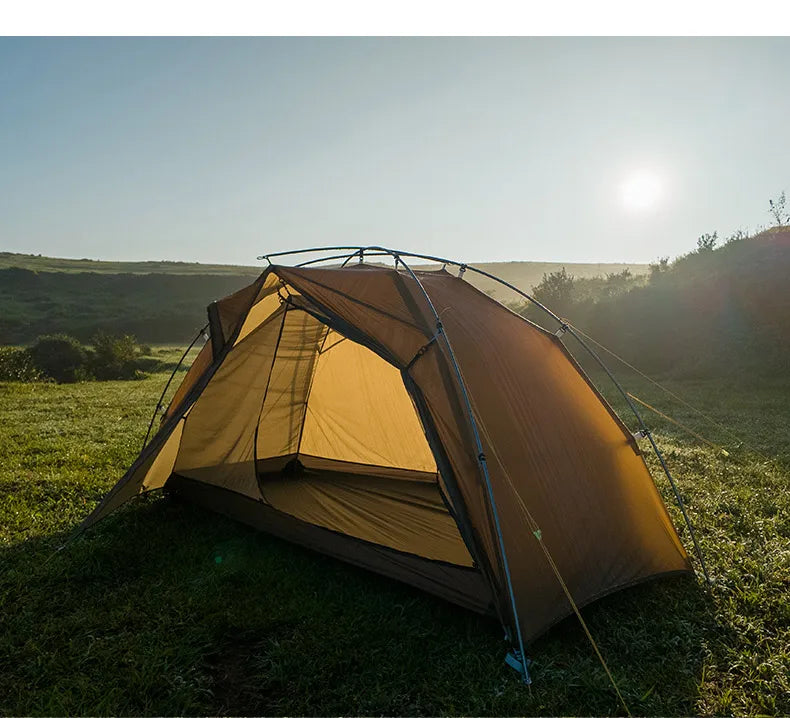 Ultralight 1 Person Camping Tent