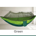Camping Hammock with Mosquito Net