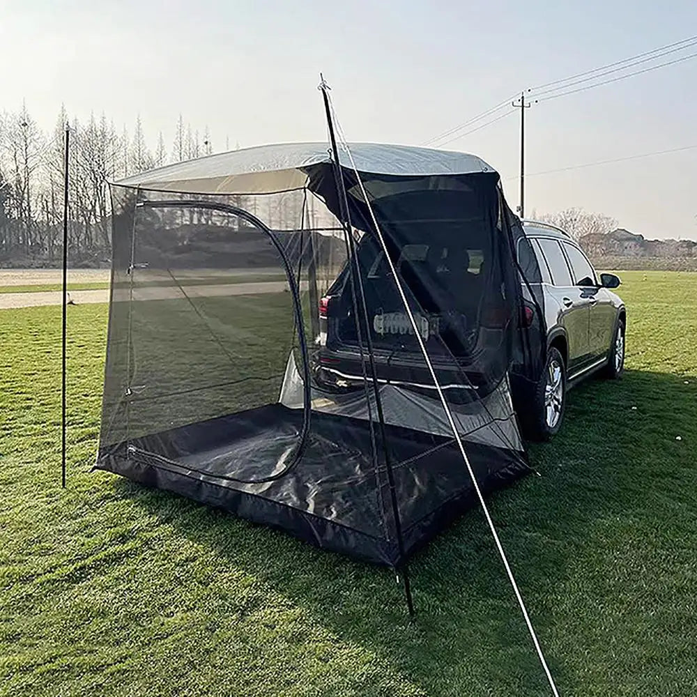 Truck  SUV MPV  Auto Tail Tent Awning Beach Sunshade For Camping