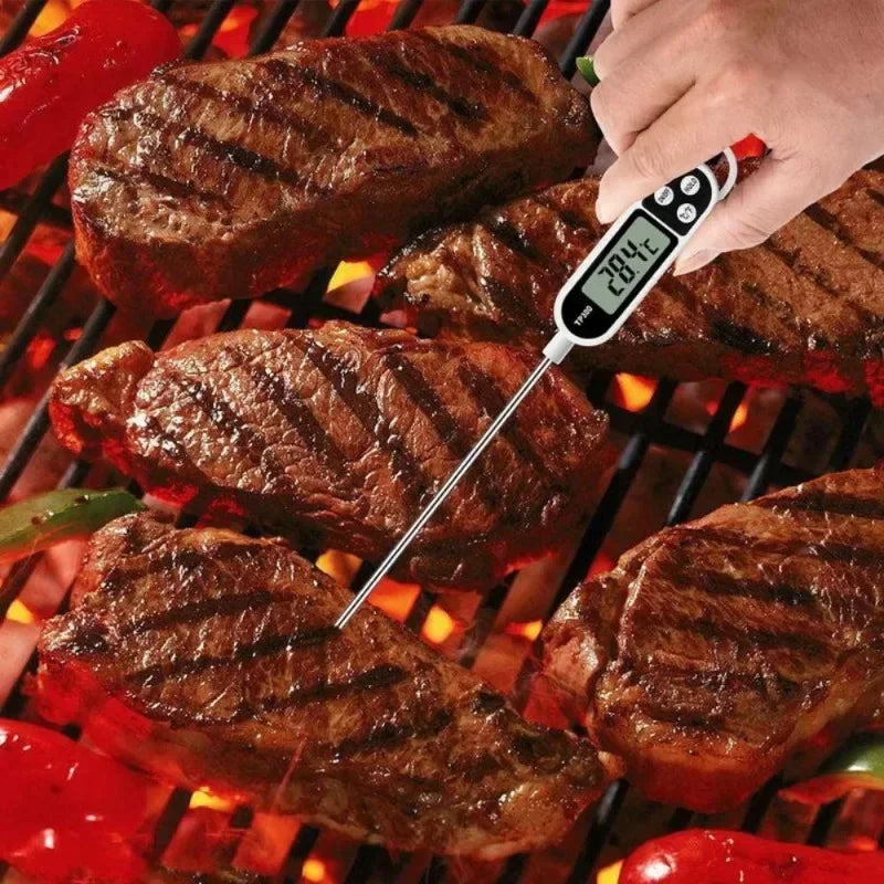 Food Thermometer TP300 Digital  Kitchen Tools