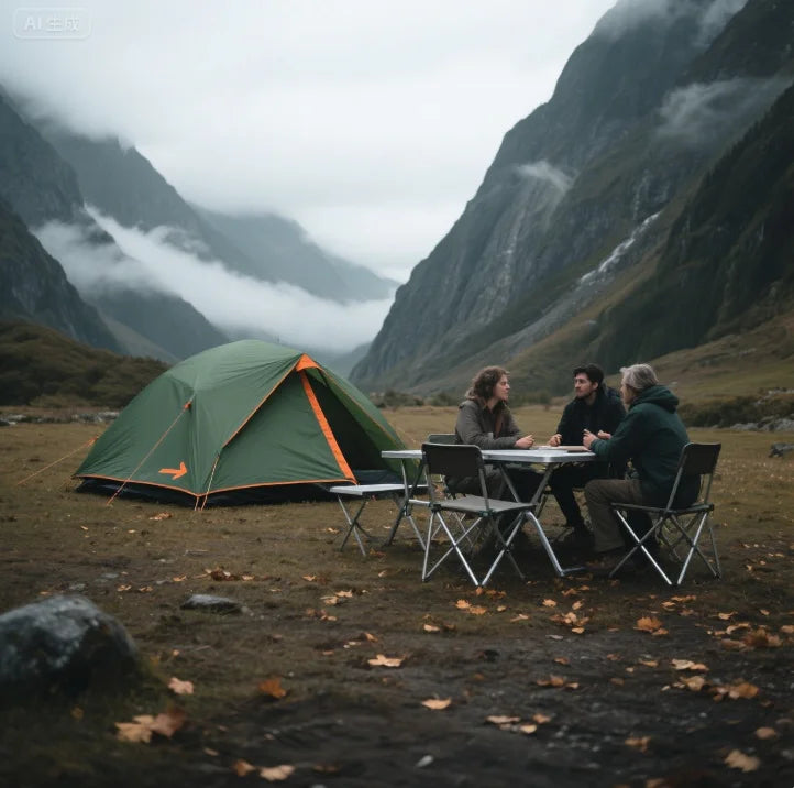 2-3Person Outdoor Pop Up Tent