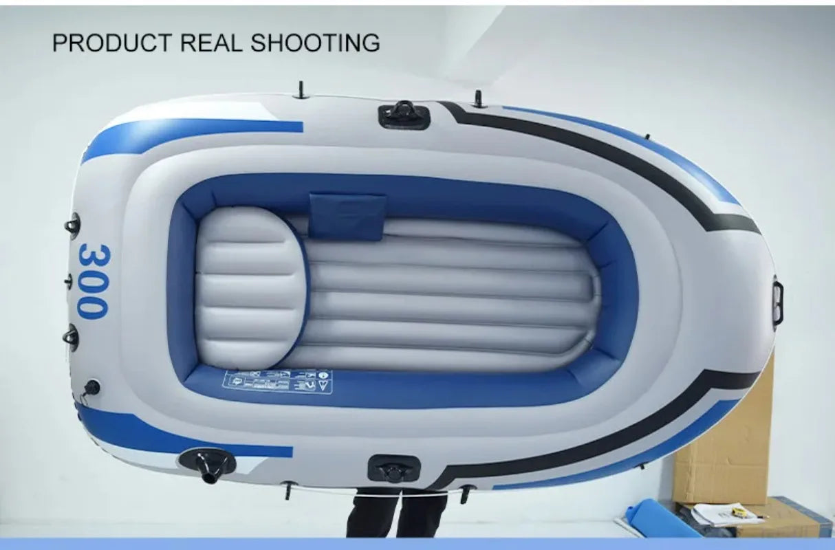 Multi-Person  Inflatable Rubber  Assault Boat