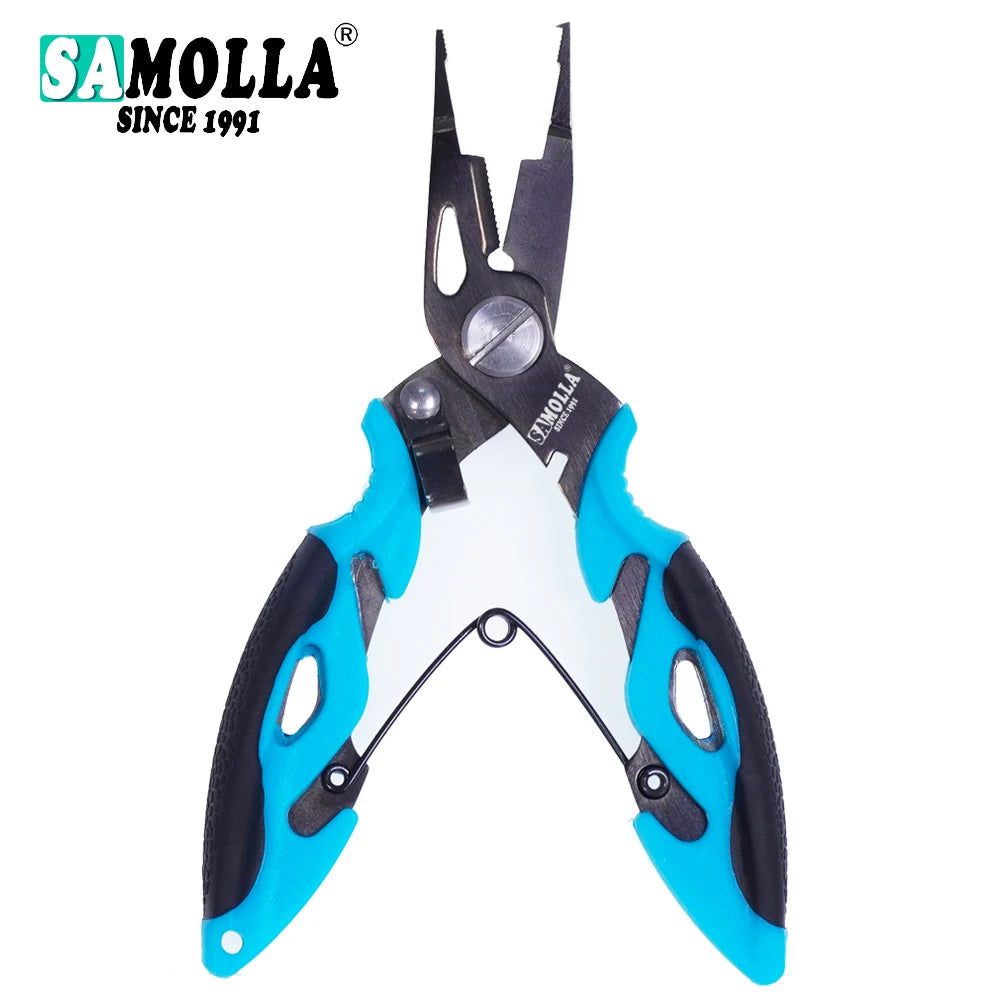 New Multifunctional Fishing Pliers