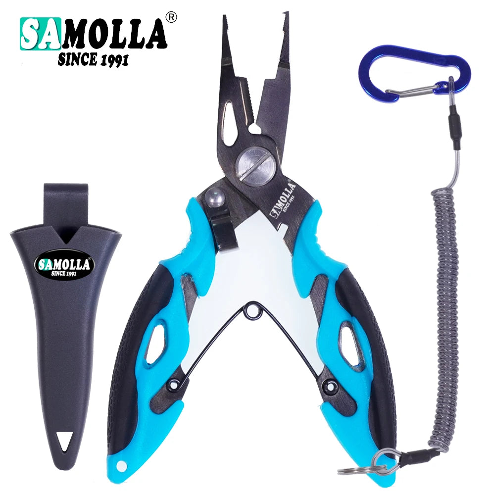 New Multifunctional Fishing Pliers