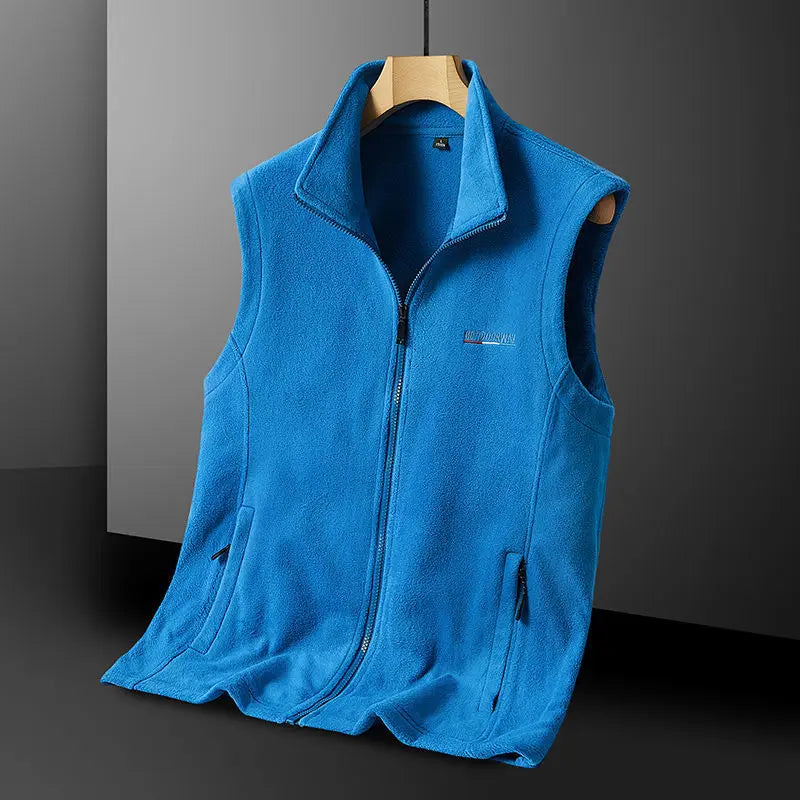 Outdoors Gilet Men Casual Heated Vest