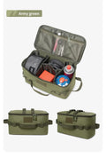 Camping Gas Tank Storage Bag Large Capacity