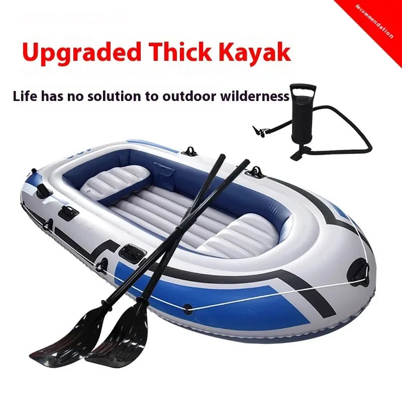 Multi-Person  Inflatable Rubber  Assault Boat