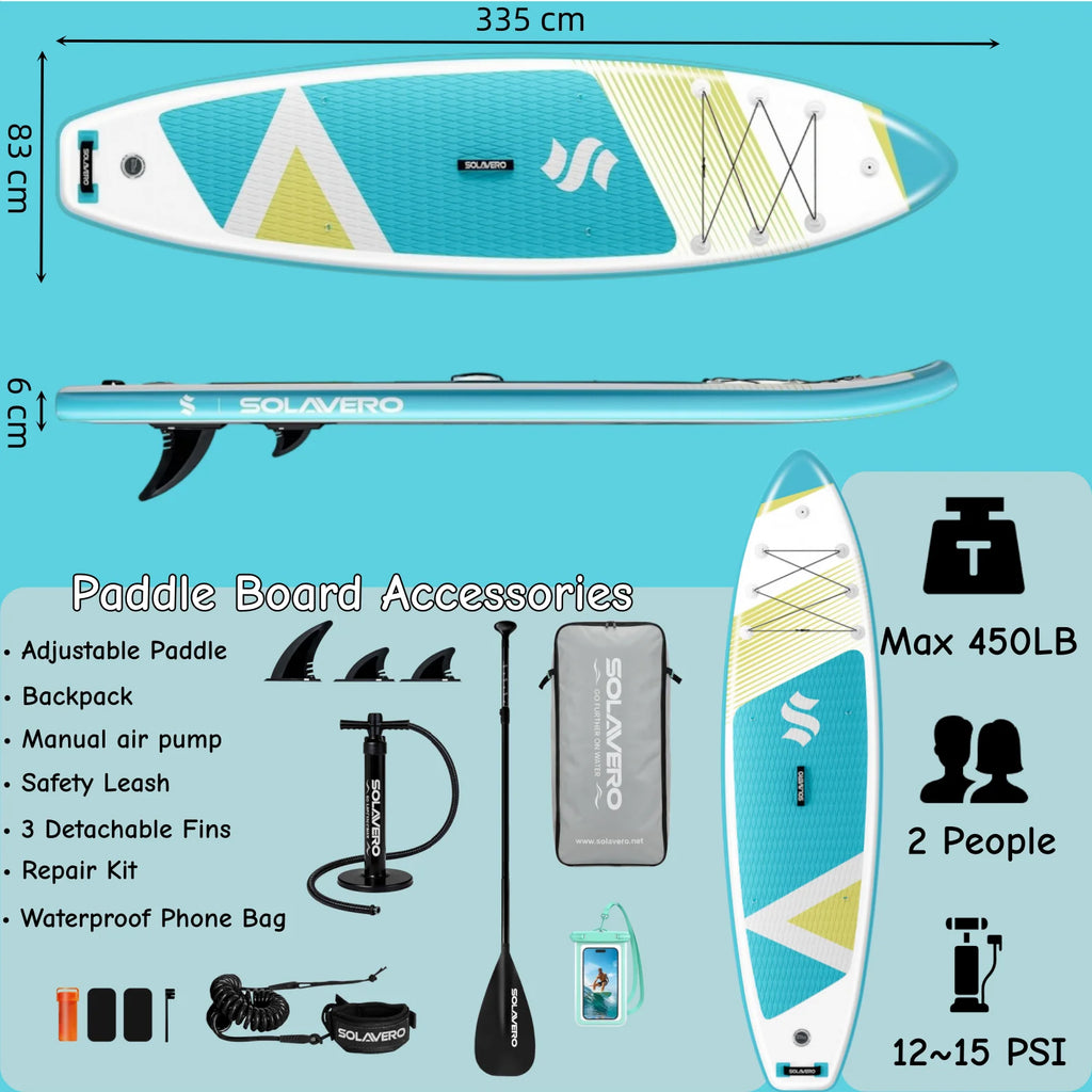 Stand Up Paddle Board,