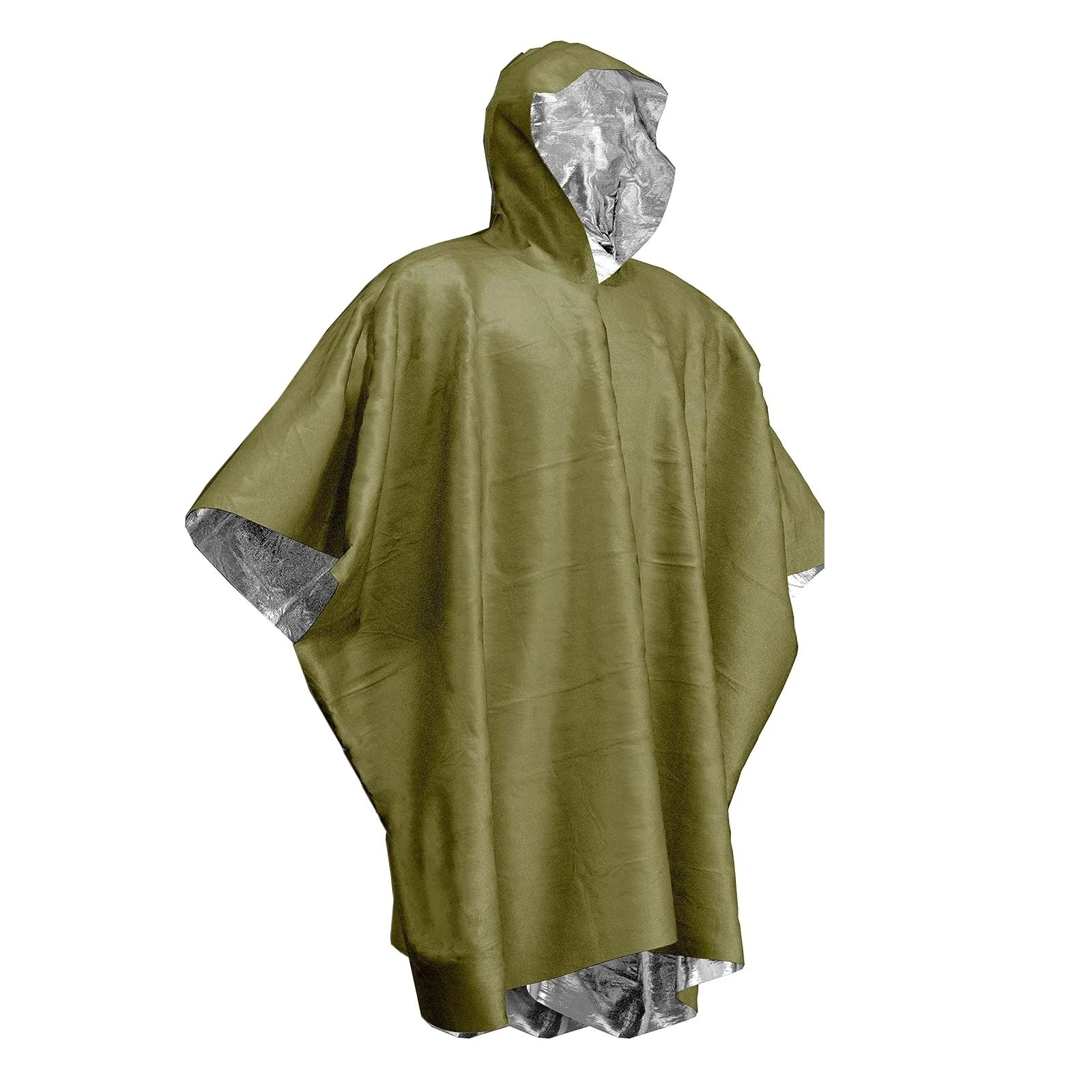 Poncho Waterproof Rainwear B Camping Equipment