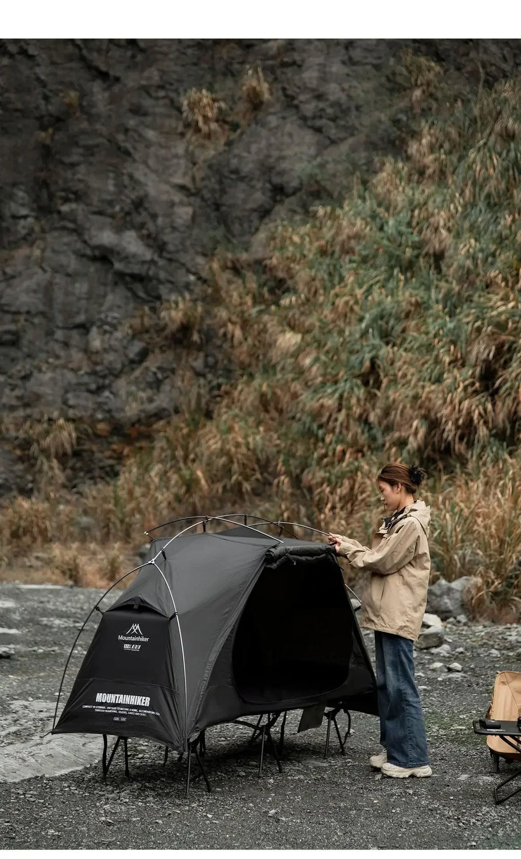 Single Bed Waterproof Tent