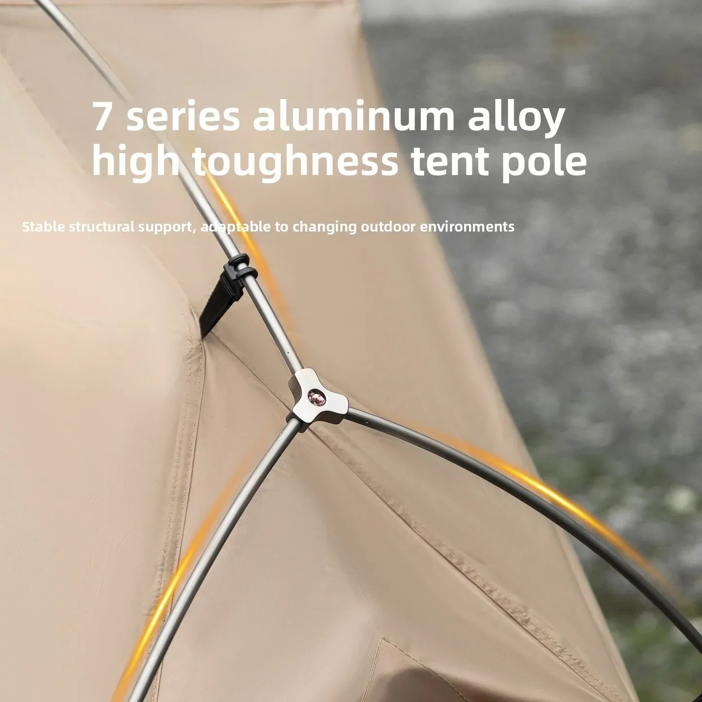 Single Bed Waterproof Tent